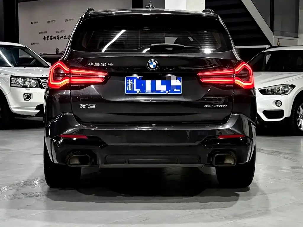 BMW X3 — фото 2