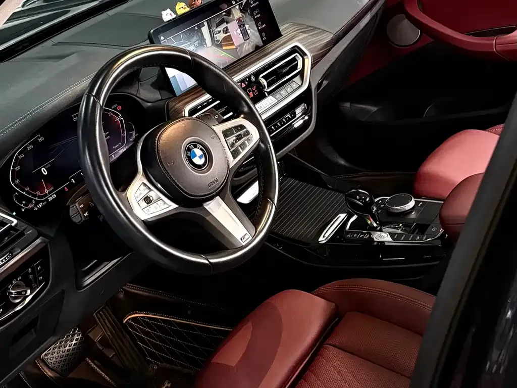 BMW X3 — фото 4