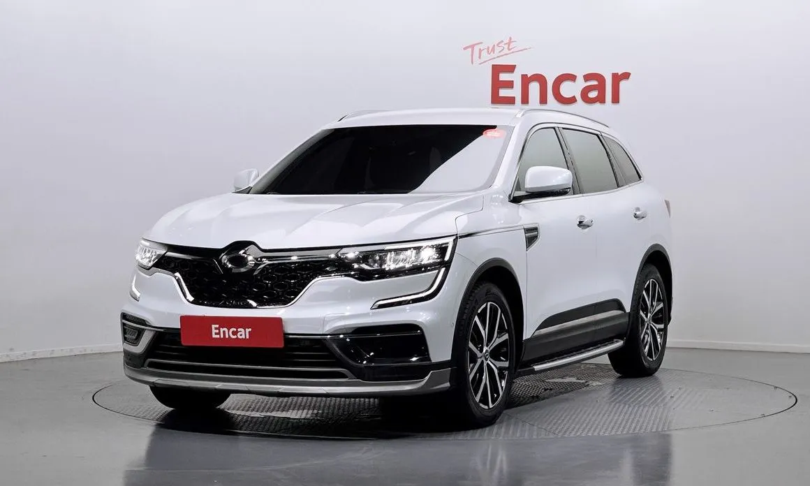 Renault Korea (Samsung) QM6 — фото 1