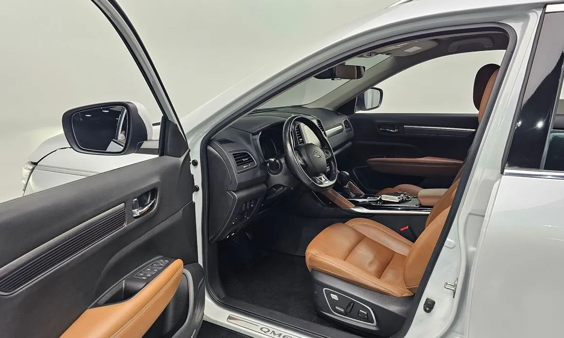 Renault Korea (Samsung) QM6 — фото 4