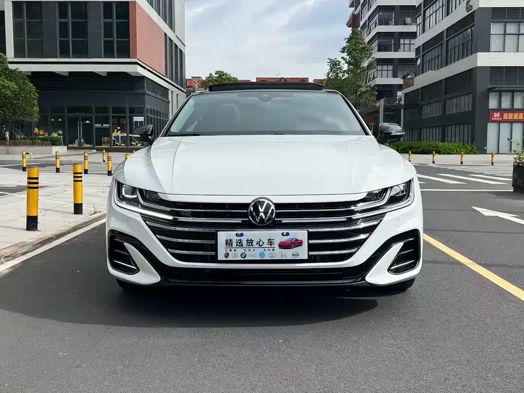 Volkswagen CC — фото 3