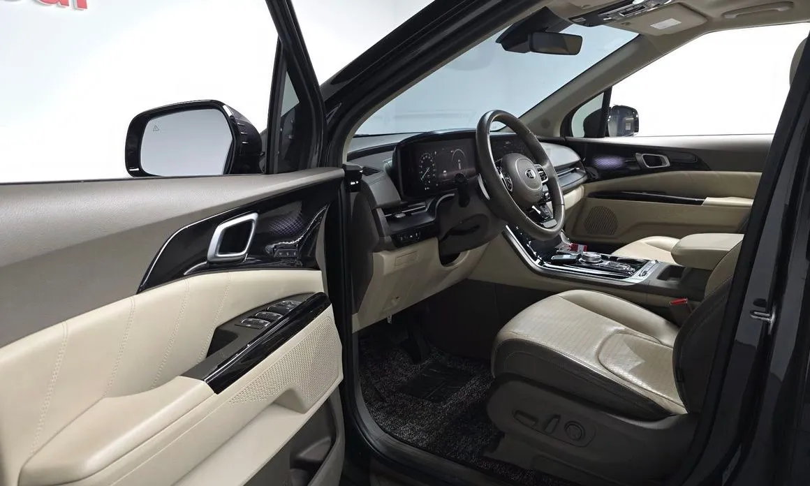 Kia Carnival — фото 10