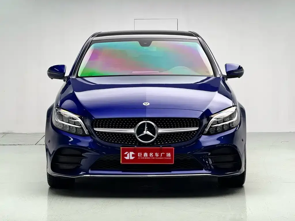Mercedes-Benz C-Class 2021 из CN, фото 3