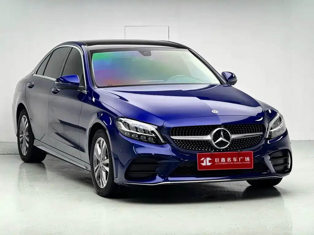 Mercedes-Benz C-Class 2021 из CN, фото 6