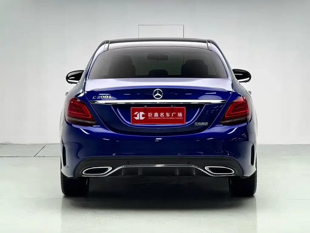 Mercedes-Benz C-Class 2021 из CN, фото 4