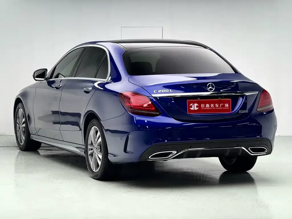 Mercedes-Benz C-Class 2021 из CN, фото 5