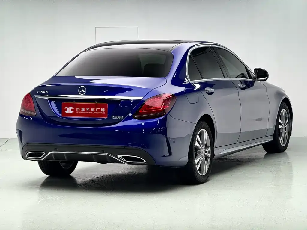 Mercedes-Benz C-Class 2021 из CN, фото 2