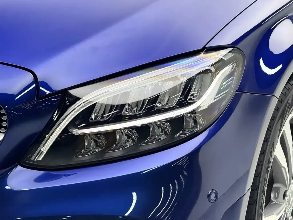 Mercedes-Benz C-Class 2021 из CN, фото 7