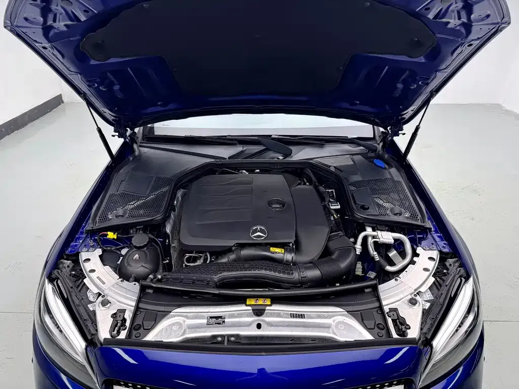 Mercedes-Benz C-Class 2021 из CN, фото 9