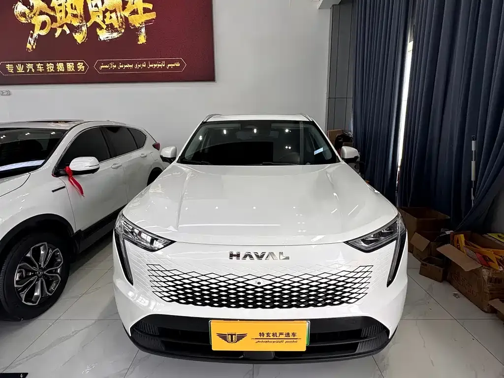 Haval Xiaolong — фото 1