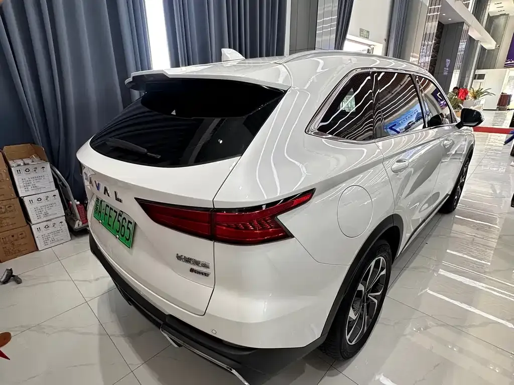 Haval Xiaolong — фото 2