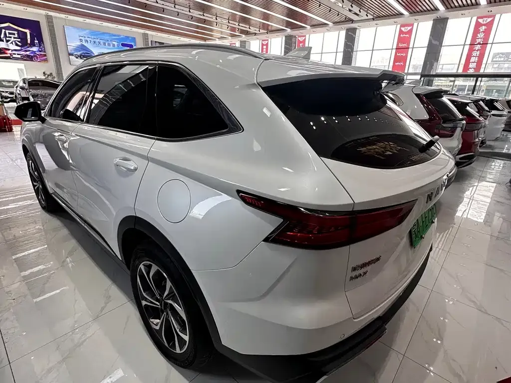 Haval Xiaolong — фото 5