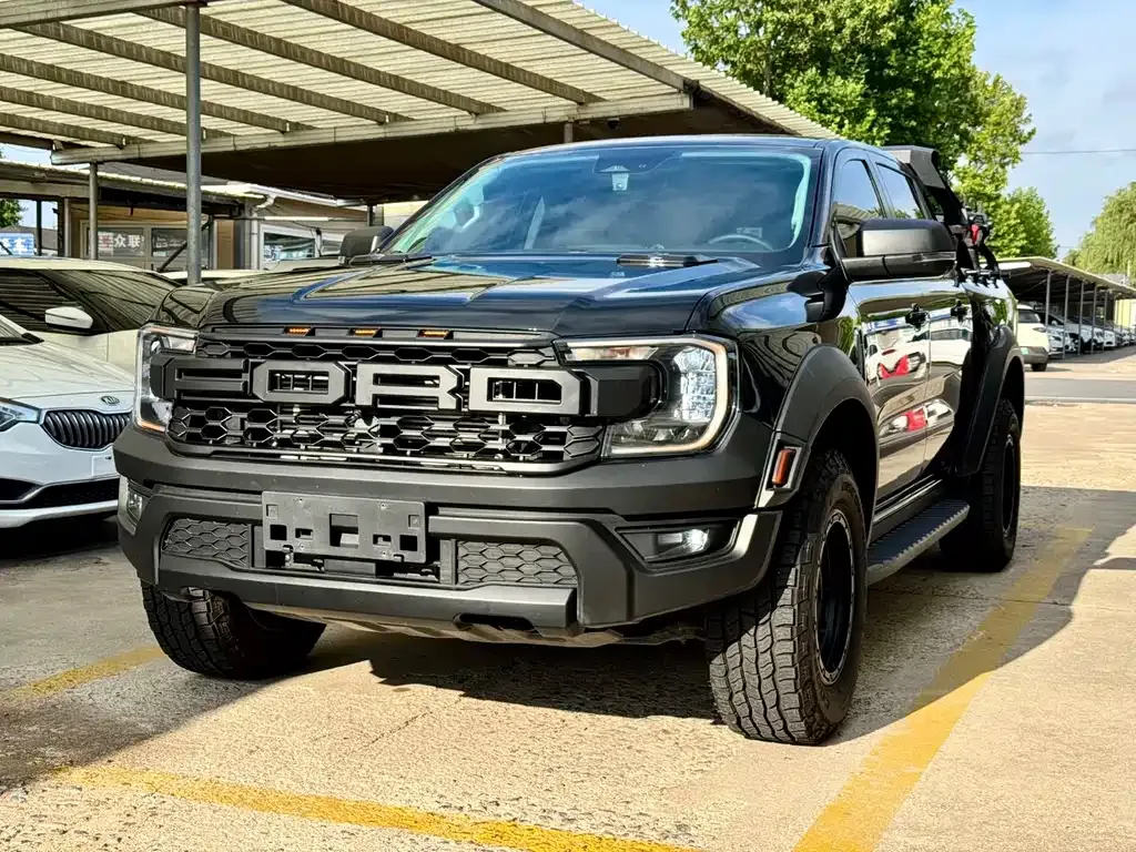 Ford Ranger — фото 1