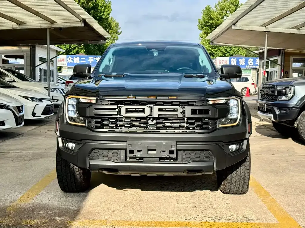 Ford Ranger — фото 6