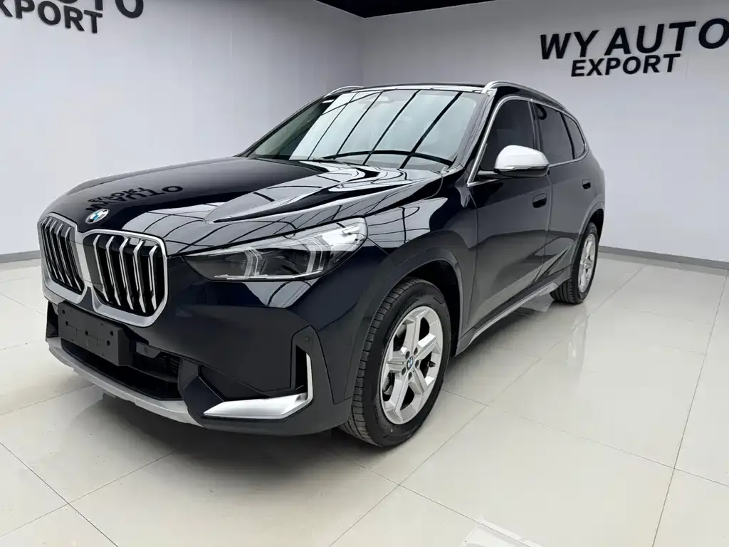 BMW X1 — фото 1