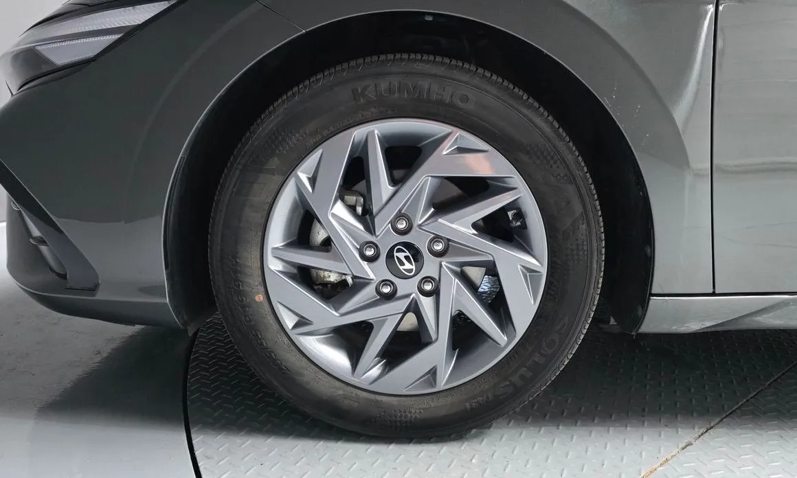 Hyundai AVANTE 2024 из KR, фото 10