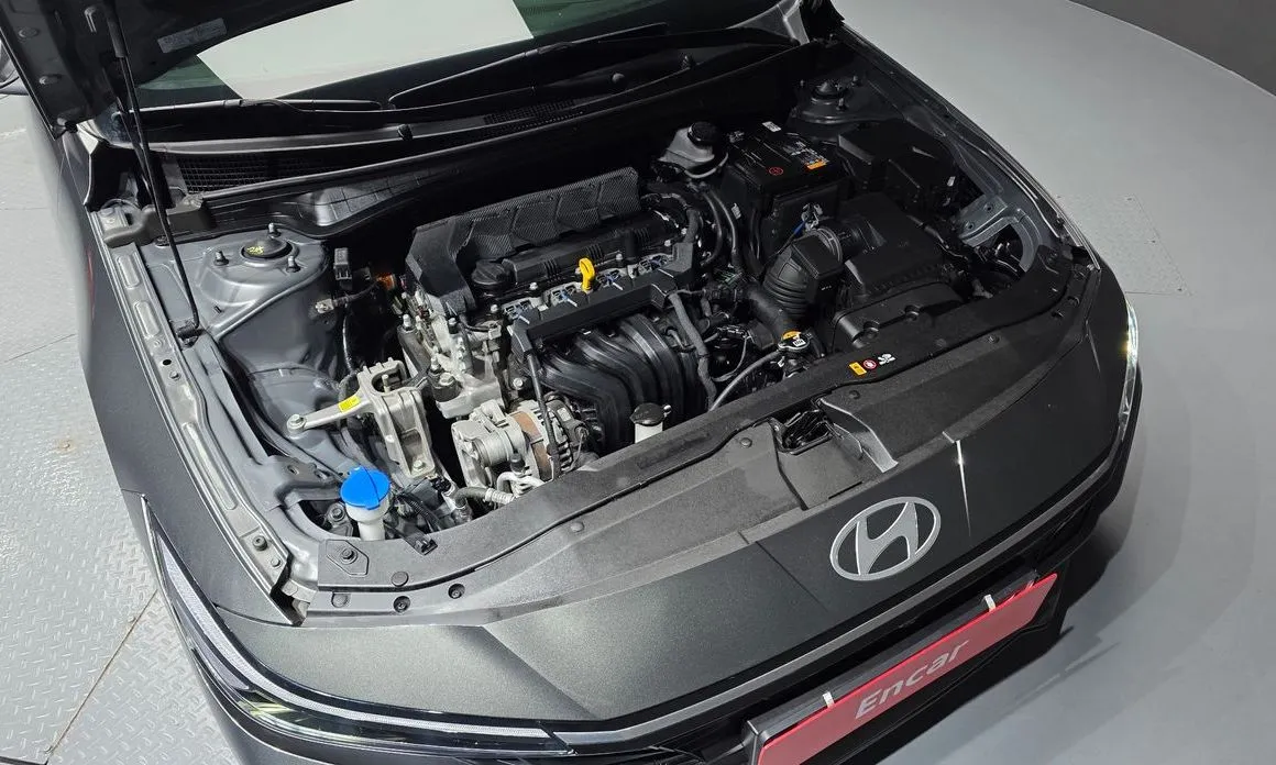 Hyundai AVANTE 2024 из KR, фото 8
