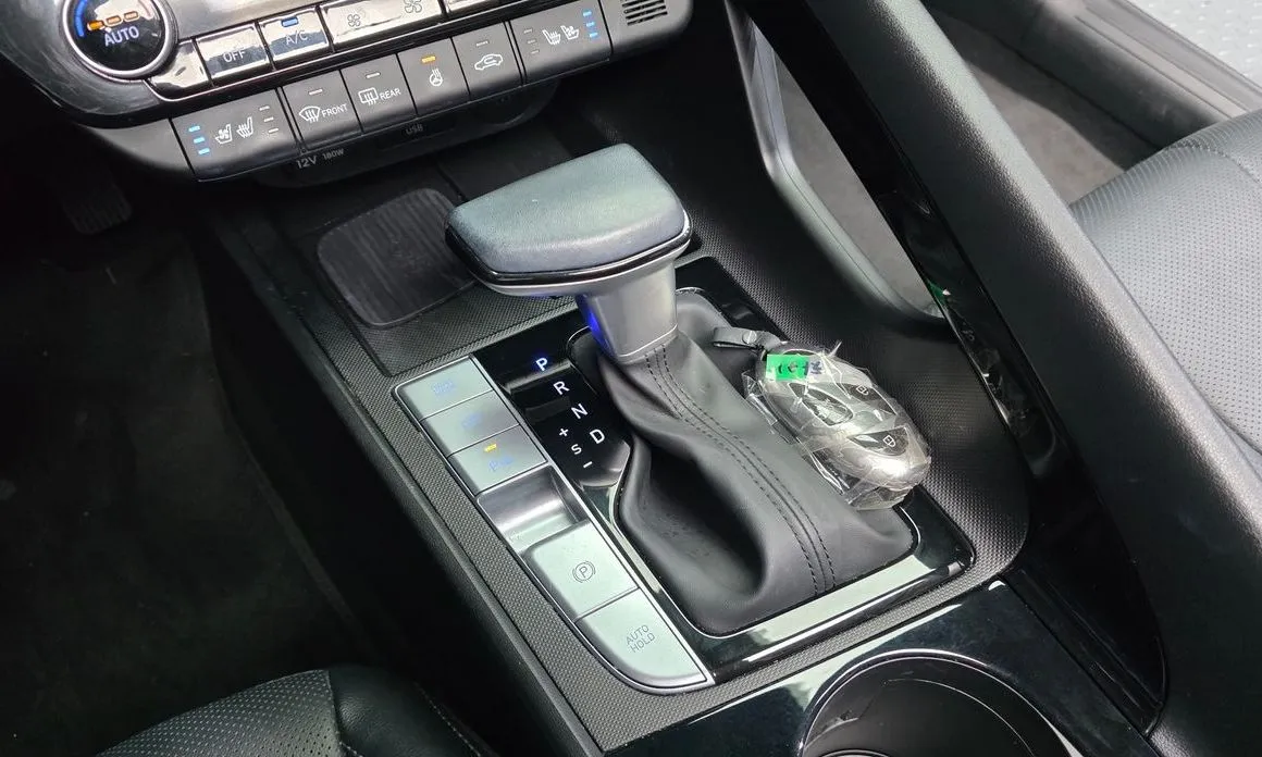 Hyundai AVANTE 2024 из KR, фото 4