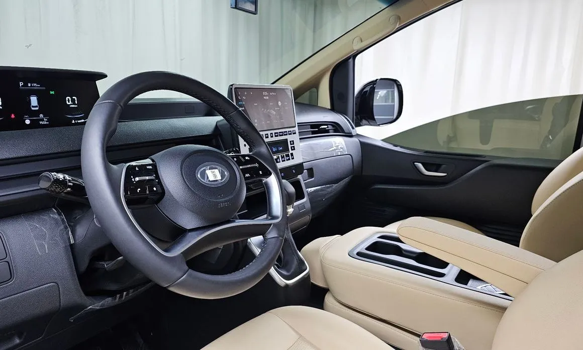 Hyundai Staria — фото 9