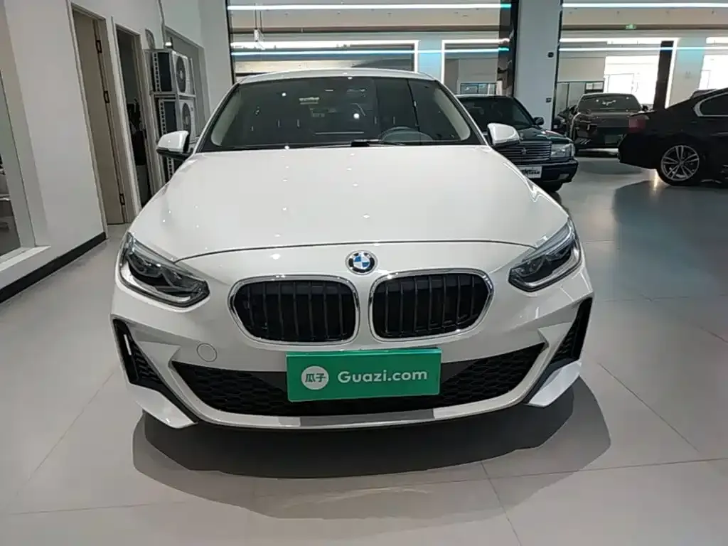 BMW 1 Series 2022 из CN, фото 5