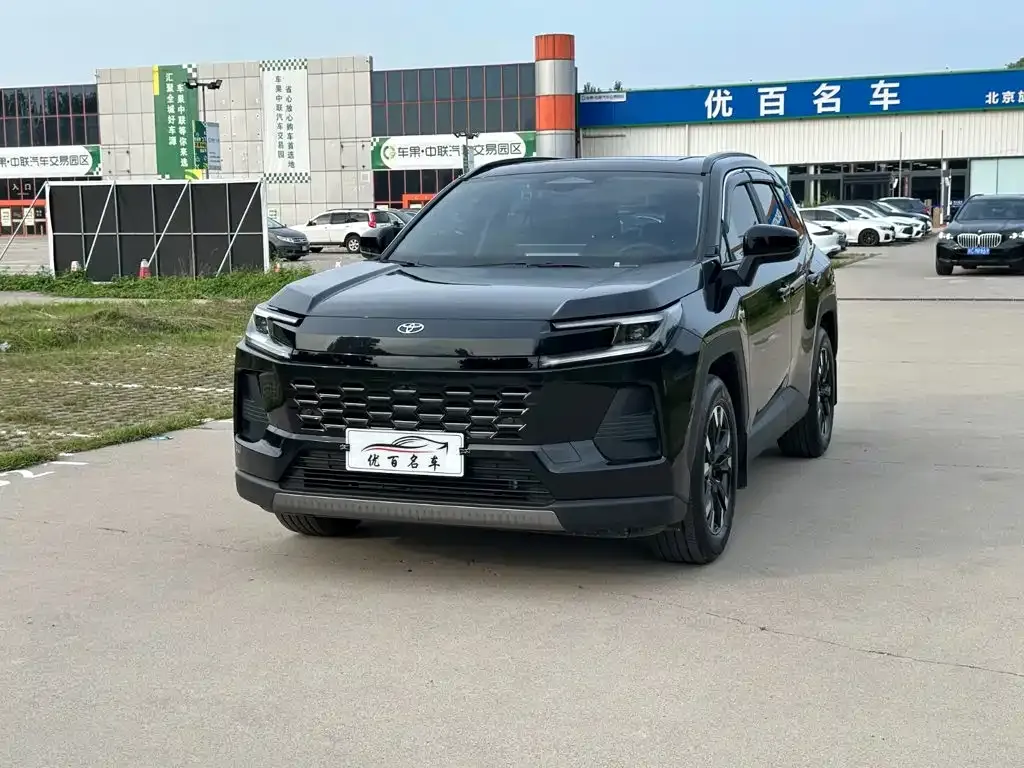 Toyota Wildlander — фото 1