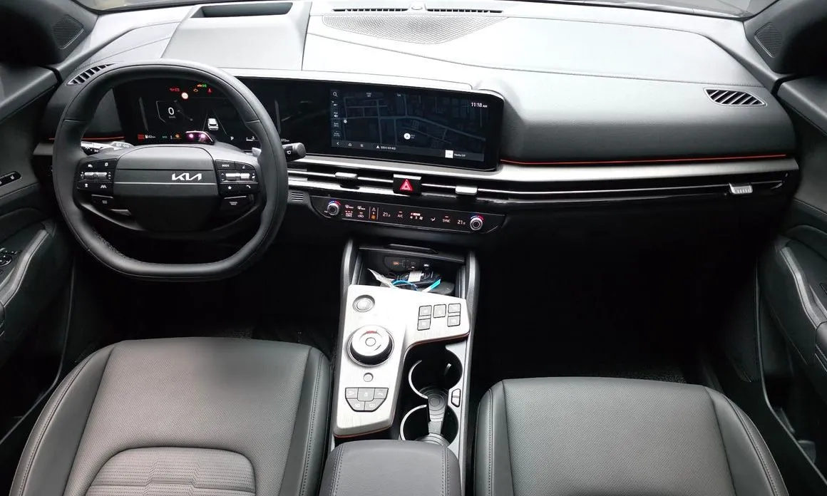 Kia Sportage — фото 3