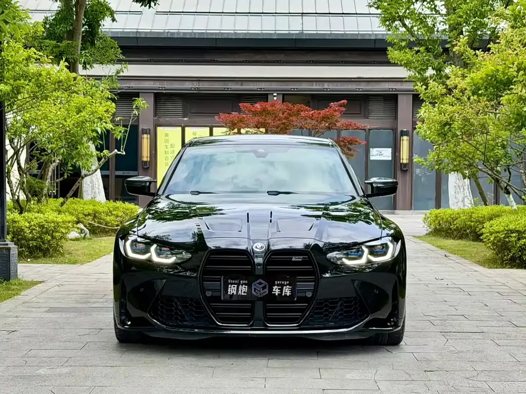 BMW M3 — фото 9