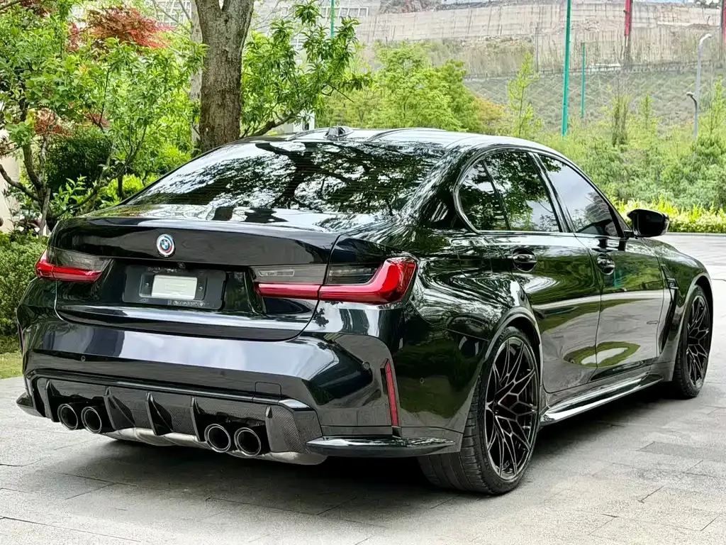 BMW M3 — фото 6