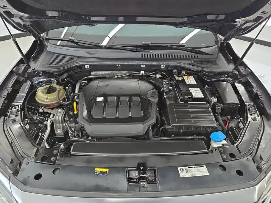 Volkswagen Passat — фото 3