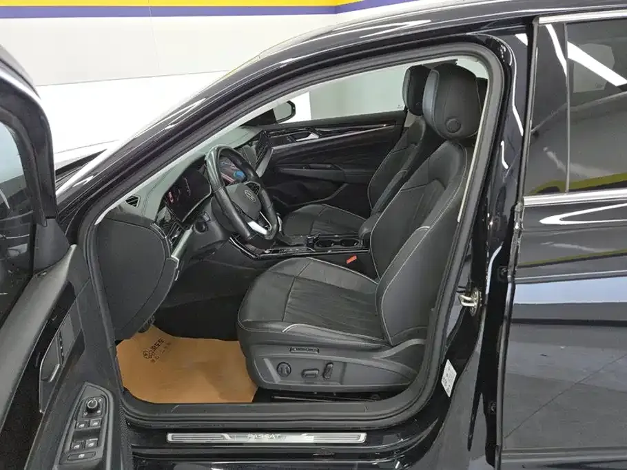 Volkswagen Passat — фото 4