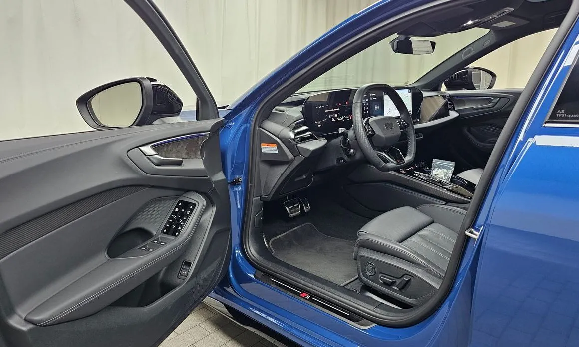 Audi A5 2025 из KR, фото 4