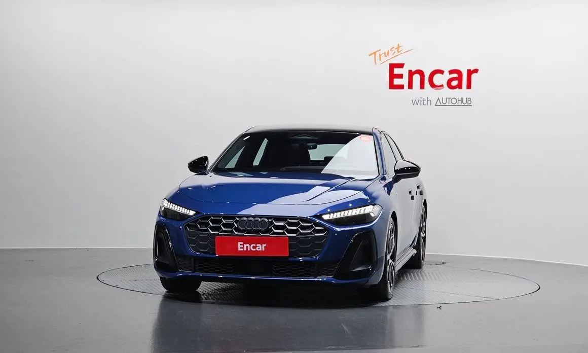 Audi A5 2025 из KR, фото 8