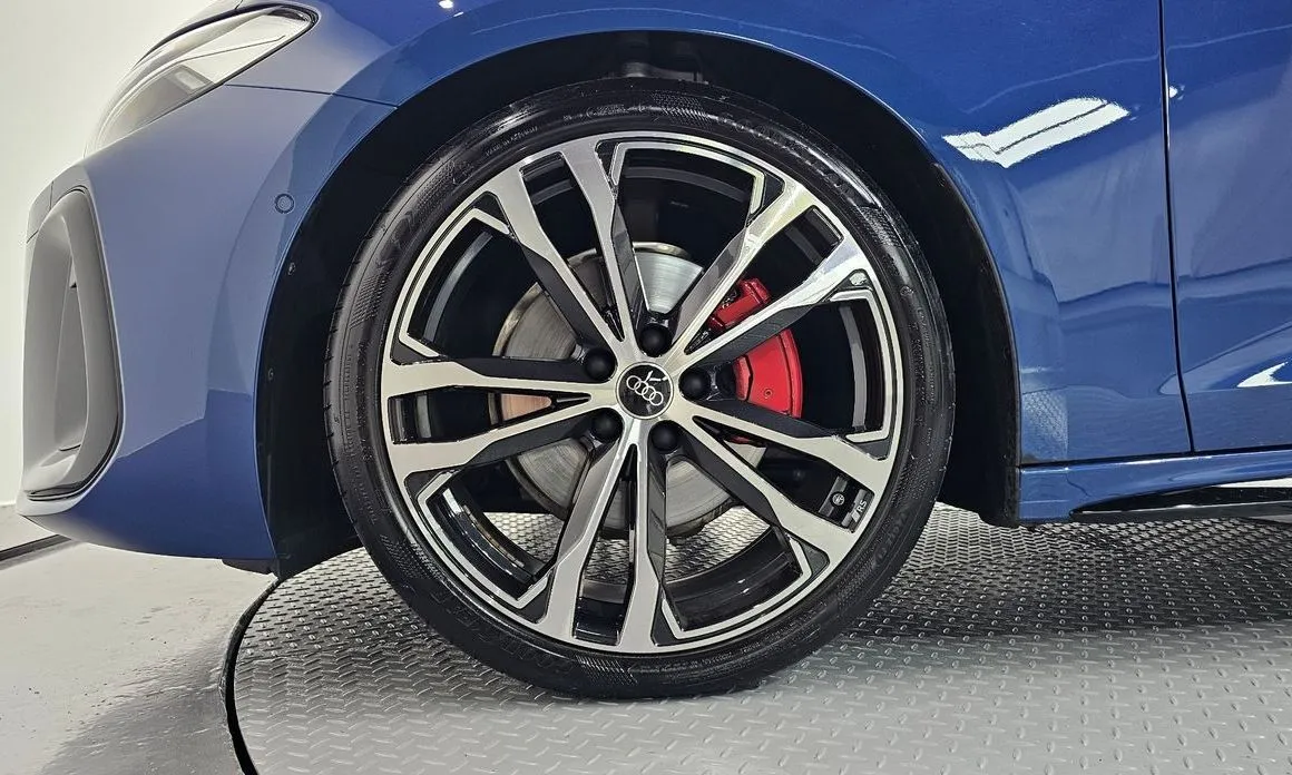 Audi A5 2025 из KR, фото 6