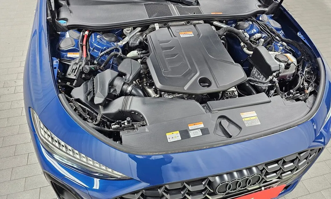 Audi A5 2025 из KR, фото 7