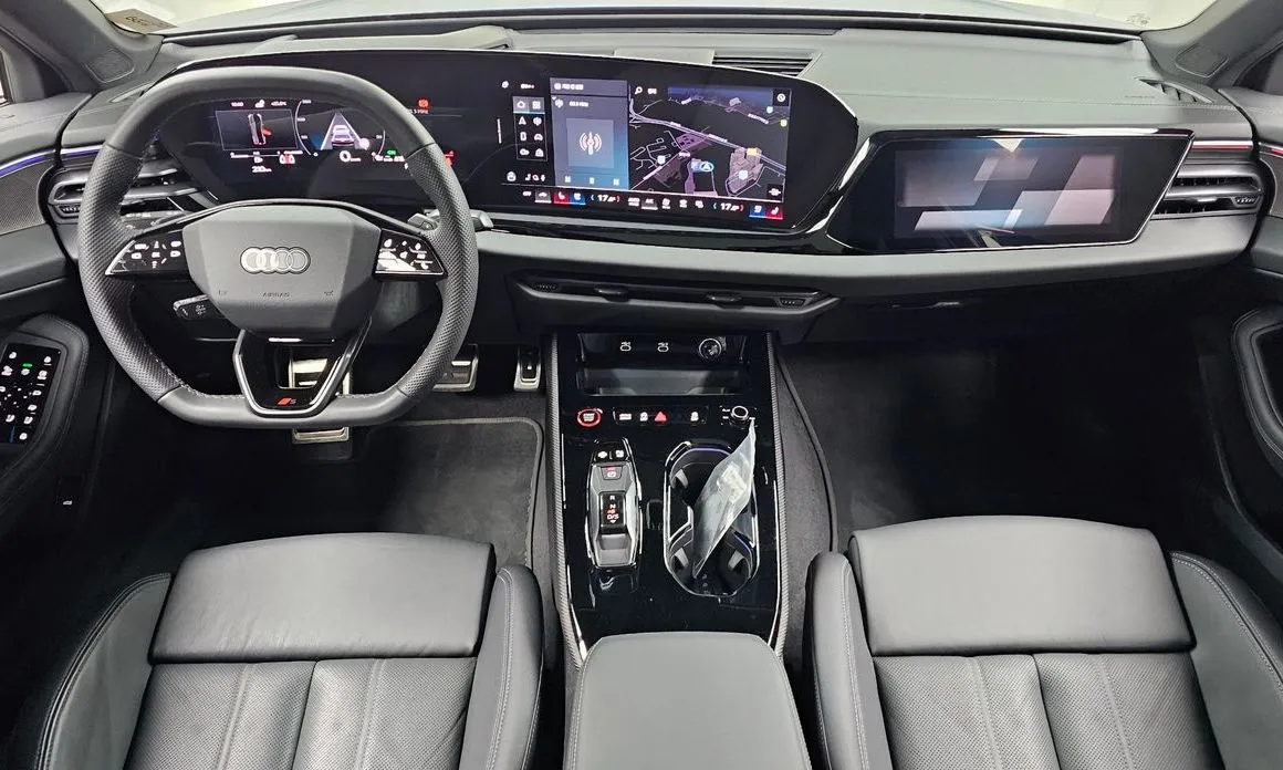 Audi A5 2025 из KR, фото 10