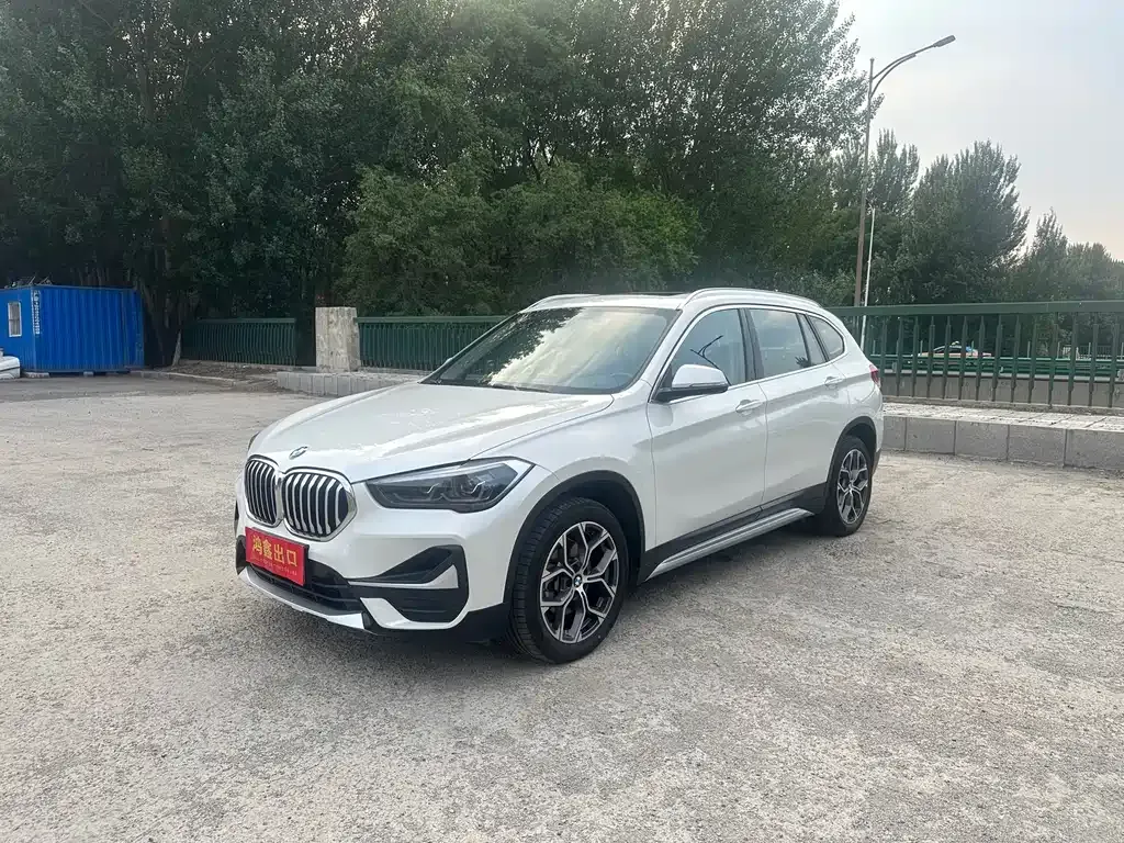 BMW X1 — фото 1