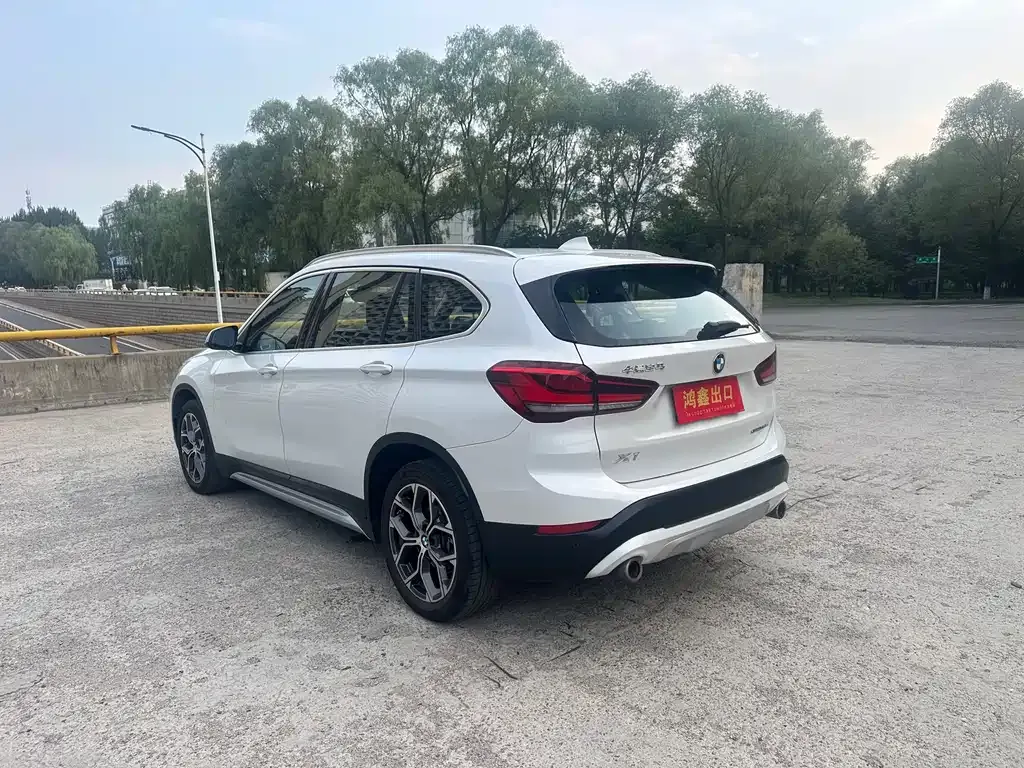 BMW X1 — фото 10