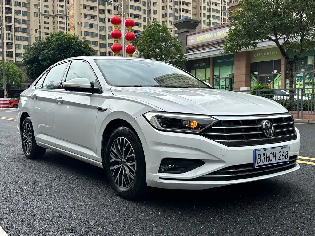 Volkswagen Sagitar 2021 из CN, фото 8
