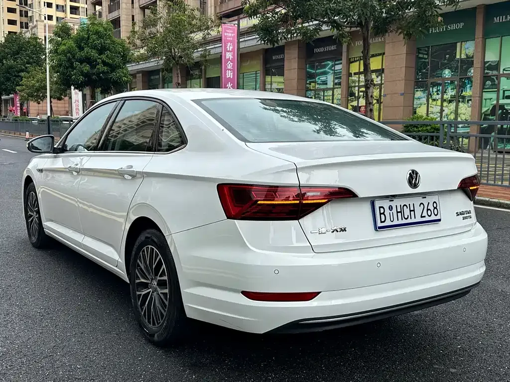 Volkswagen Sagitar 2021 из CN, фото 10