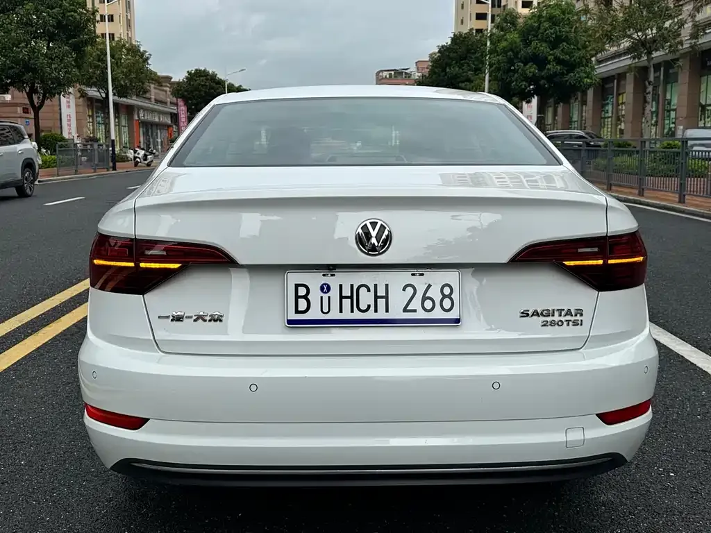 Volkswagen Sagitar 2021 из CN, фото 7