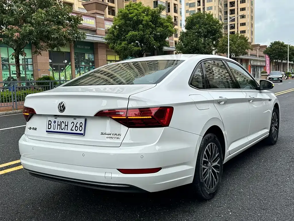 Volkswagen Sagitar 2021 из CN, фото 4