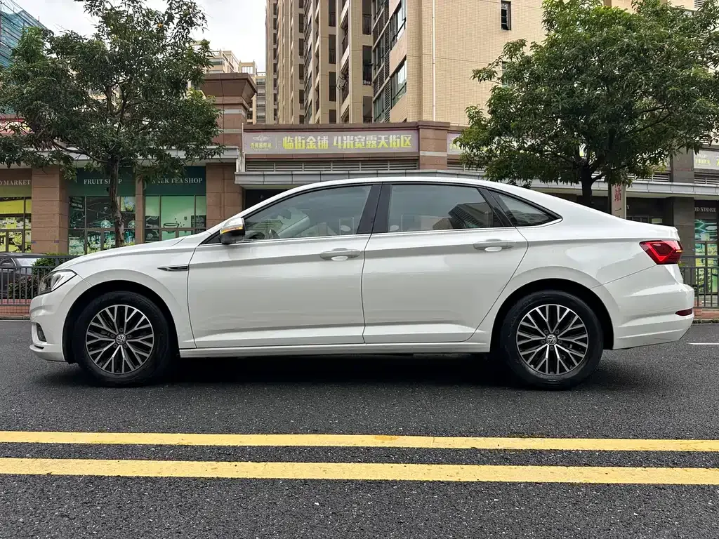 Volkswagen Sagitar 2021 из CN, фото 9