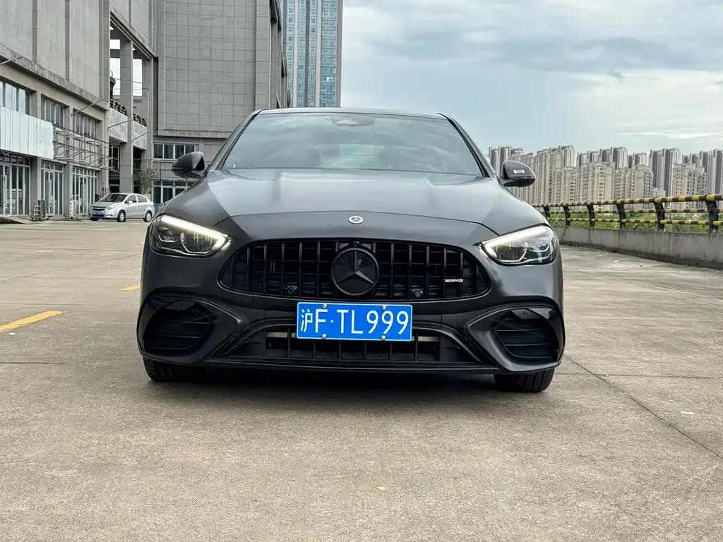 Mercedes-Benz C-Class — фото 9