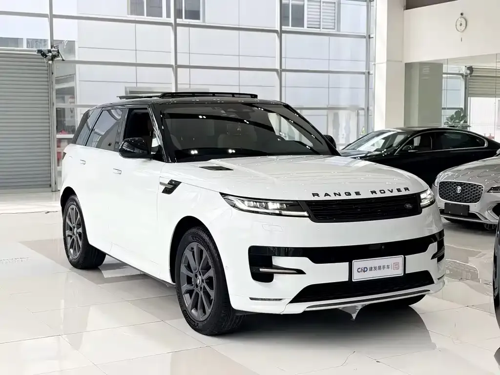 Land Rover Sport — фото 1
