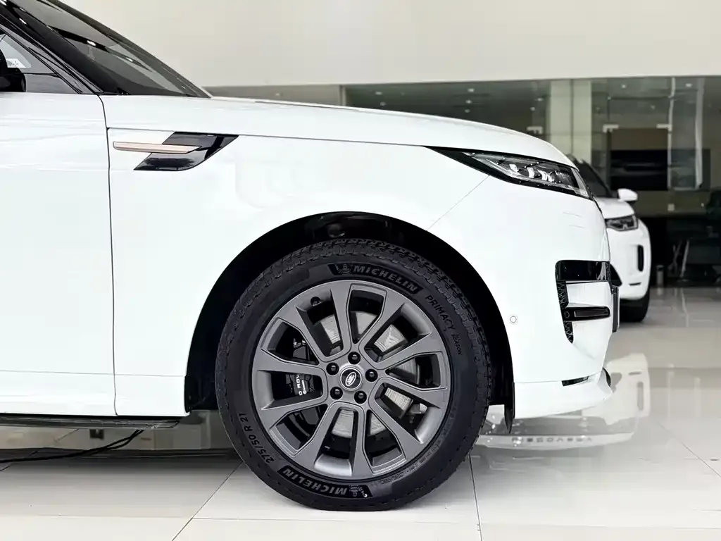 Land Rover Sport — фото 10