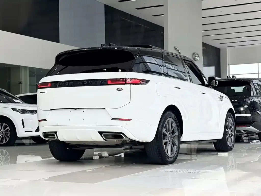 Land Rover Sport — фото 4