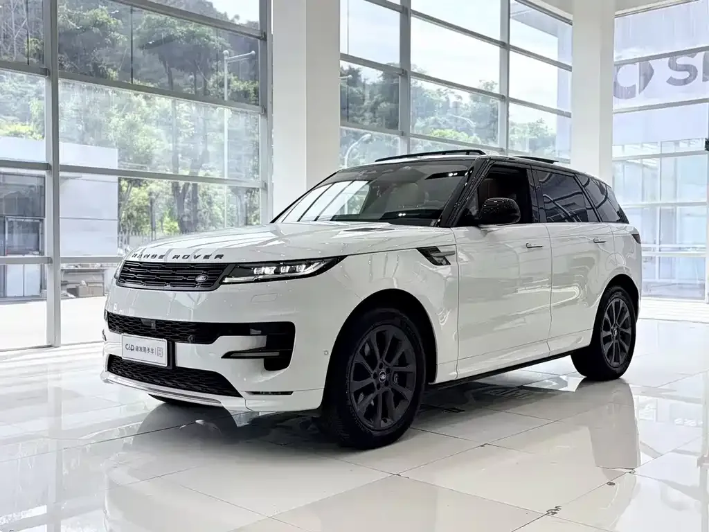 Land Rover Sport — фото 6