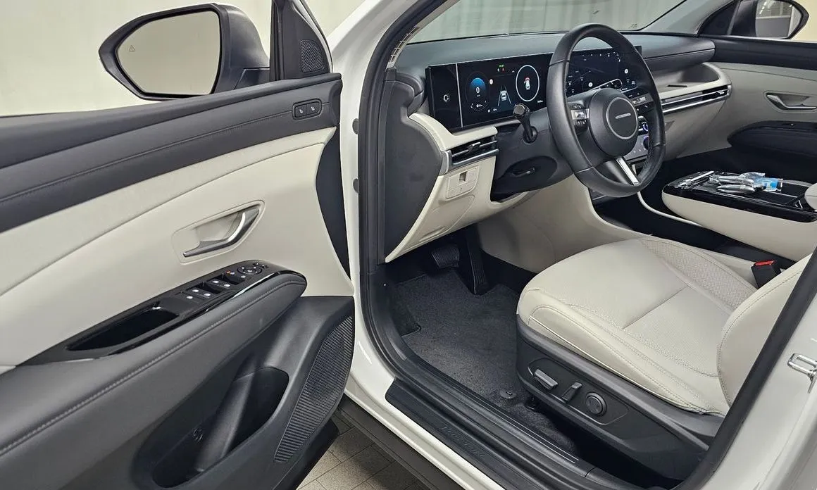 Hyundai Tucson — фото 8