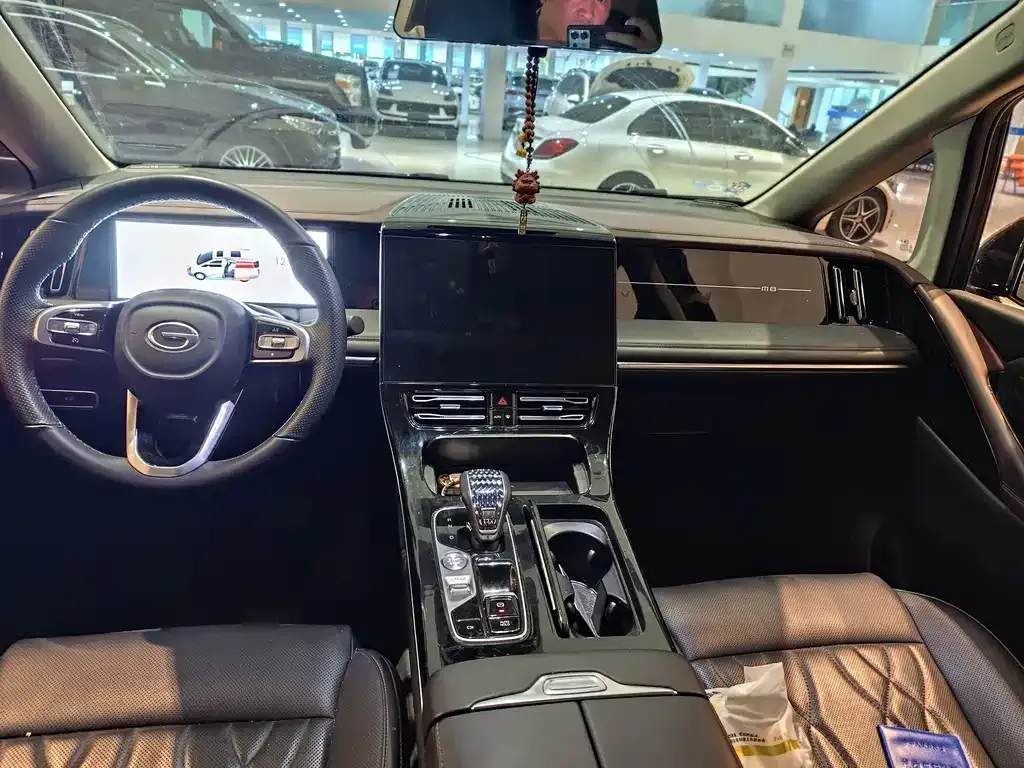 GAC Motor Trumpchi M8 — фото 10