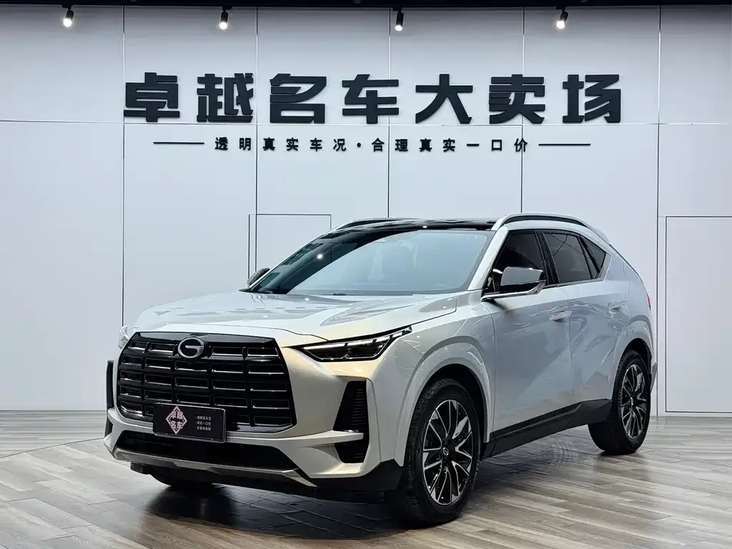 GAC Motor Trumpchi GS4 — фото 1